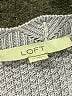 Ann Taylor LOFT Gray Pullover Sweater Size XL - photo 7