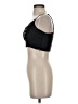 Express 100% Polyester Black Sleeveless Top Size XS - photo 5