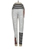 Onzie Graphic Gray Active Pants Size S - photo 1