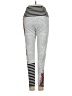 Onzie Graphic Gray Active Pants Size S - photo 2