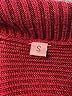 Unbranded Burgundy Turtleneck Sweater Size S - photo 7