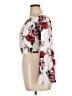 Shein Ivory 3/4 Sleeve Blouse Size 1X - photo 5