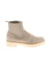 Dolce Vita Gray Brown Ankle Boots Size 8 - photo 1