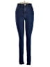 ASOS Solid Blue Jeggings Size 28 waist - photo 1