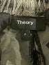 Theory Black Casual Pants Size P (petite) - photo 7