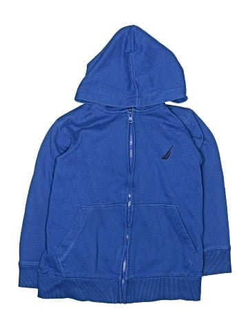 Nautica Zip Up Hoodie (view 1)
