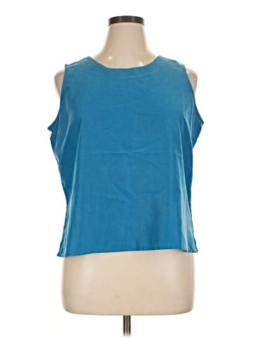 Islander Sleeveless T-Shirt (view 1)
