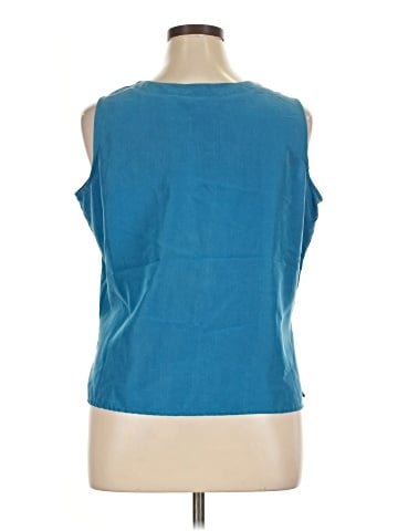 Islander Sleeveless T-Shirt (view 2)