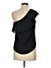 Love, Fire 100% Polyester Black Sleeveless Blouse Size M - photo 2
