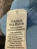 Tommy Bahama 100% Cotton Blue Pullover Sweater Size 4 - photo 4