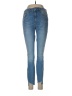 mavi Hearts Blue Jeans Size 28 waist - photo 1