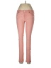 m.i.h Jeans Hearts Pink Jeans Size 30 waist - photo 1