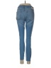 mavi Hearts Blue Jeans Size 28 waist - photo 2