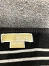 MICHAEL Michael Kors 100% Cotton Black Cardigan Size XS - photo 7