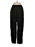 Laura Ashley Solid Black Casual Pants Size S - photo 1