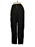 Laura Ashley Solid Black Casual Pants Size S - photo 2