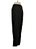 Laura Ashley Solid Black Casual Pants Size S - photo 4