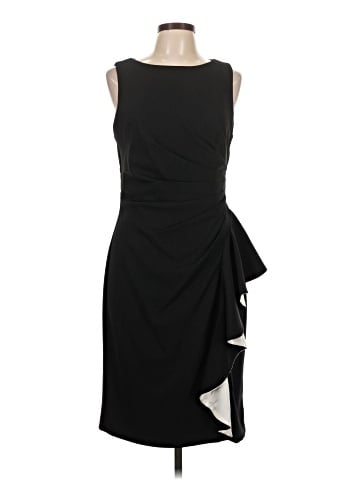 Carmen Marc Valvo Cocktail Dress (view 1)
