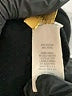 Pepper Black 3/4 Sleeve Top Size S - photo 9