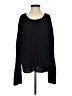 Chico's Design 100% Rayon Black Pullover Sweater Size S - photo 1
