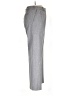 Rouje Paris Chevron-herringbone Gray Casual Pants Size 34 waist - photo 4