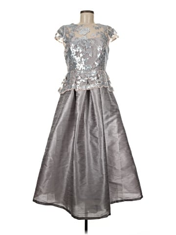 Adrianna Papell Cocktail Dress (view 1)
