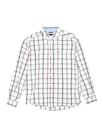 Tommy Hilfiger Long Sleeve Button-Down Shirt (view 1)