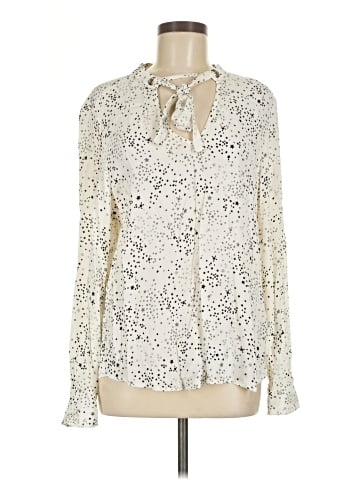 Fifteen Twenty Long Sleeve Blouse (view 1)
