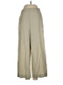MNG Solid Tan Casual Pants Size S - photo 1