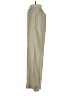 MNG Solid Tan Casual Pants Size S - photo 5