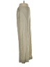 MNG Solid Tan Casual Pants Size S - photo 4