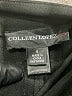 Colleen Lopez Black Track Pants Size 6 - photo 7