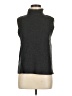 Zara Gray Sleeveless Top Size M - photo 1