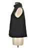Zara Gray Sleeveless Top Size M - photo 5