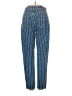 American Eagle Outfitters 100% Cotton Stripes Blue Jeans Size 00R - photo 2
