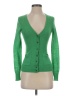 J.Crew Green Cardigan Size XS - photo 1