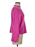Leith Pink Turtleneck Sweater Size M - photo 4