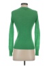 J.Crew Green Cardigan Size XS - photo 2