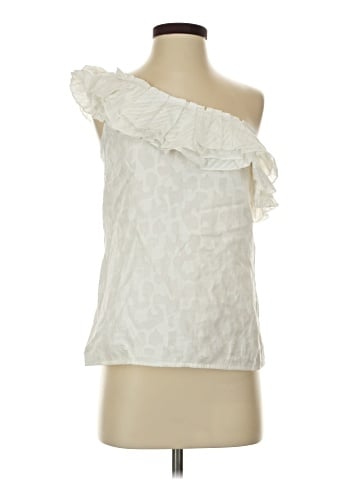 Cynthia Steffe Sleeveless Blouse (view 1)