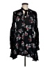 Umgee Black Casual Dress Size M - photo 1