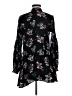 Umgee Black Casual Dress Size M - photo 2