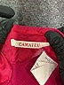 Camaieu Solid Burgundy Pink Formal Skirt Size UK 6 / US 2 - photo 4