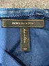 BCBGMAXAZRIA Blue Cocktail Dress Size 4 - photo 6
