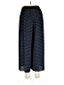 Zara Basic Blue Casual Pants Size L - photo 2