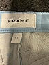FRAME Blue Casual Pants Size 25 waist - photo 7