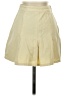 BDG Solid Yellow Casual Skirt Size XS - photo 1