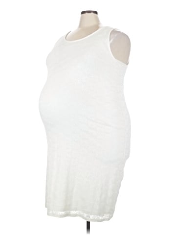 Isabel Maternity Casual Dress (view 1)