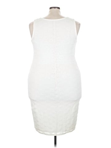Isabel Maternity Casual Dress (view 2)