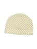 Assorted Brands Houndstooth Ivory Tan Beanie Size 6-9 mo - photo 1
