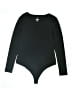 nuuds Black Bodysuit Size L - photo 1